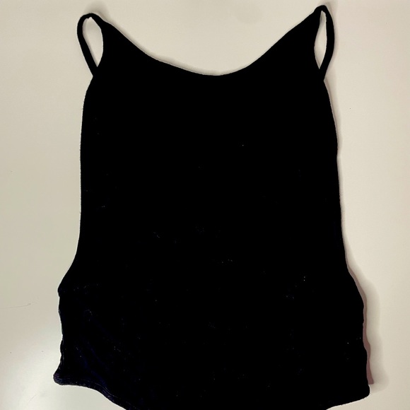 Low back Bodysuit: Black - Picture 1 of 2